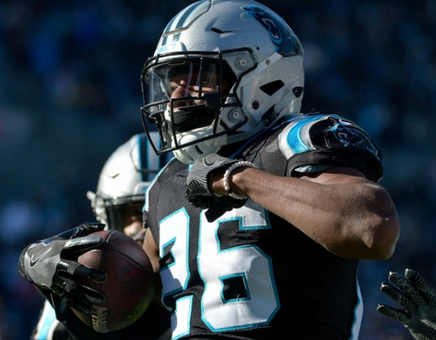 Camisetas Carolina  Panthers Replicas